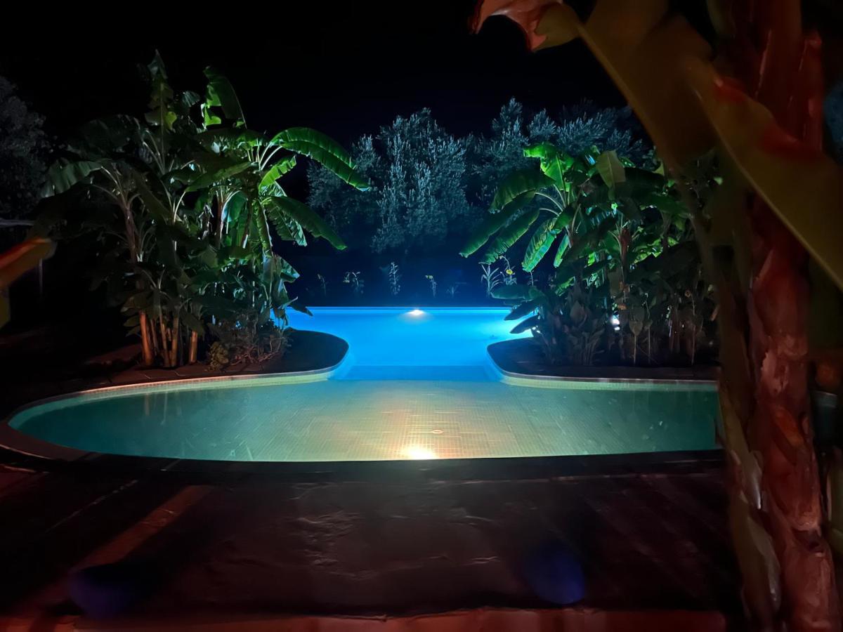 Le Domaine De Carole Marrakech Bed & Breakfast Douar Akkara Exterior photo
