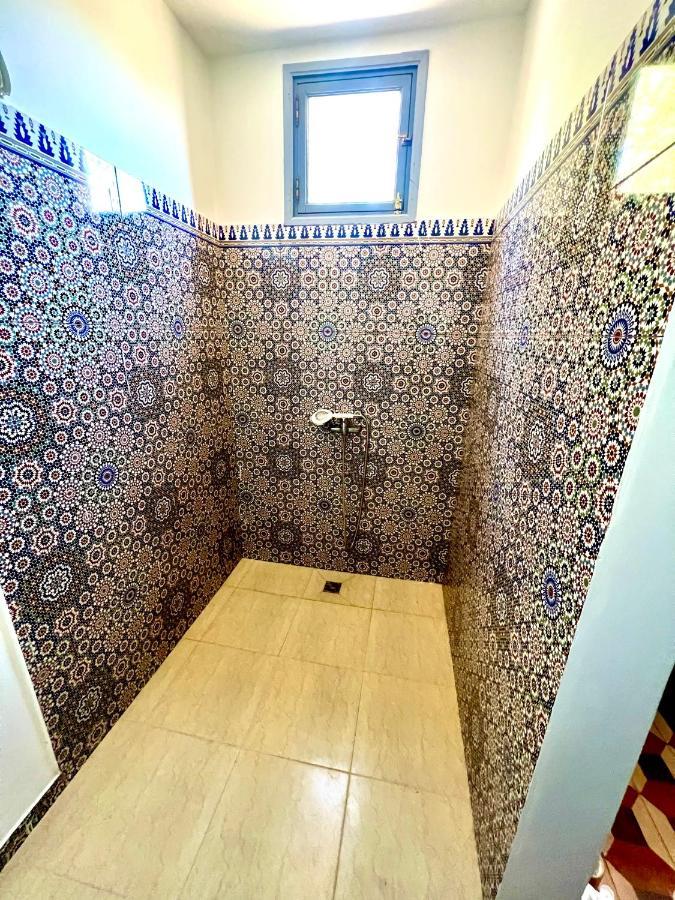 Le Domaine De Carole Marrakech Bed & Breakfast Douar Akkara Exterior photo