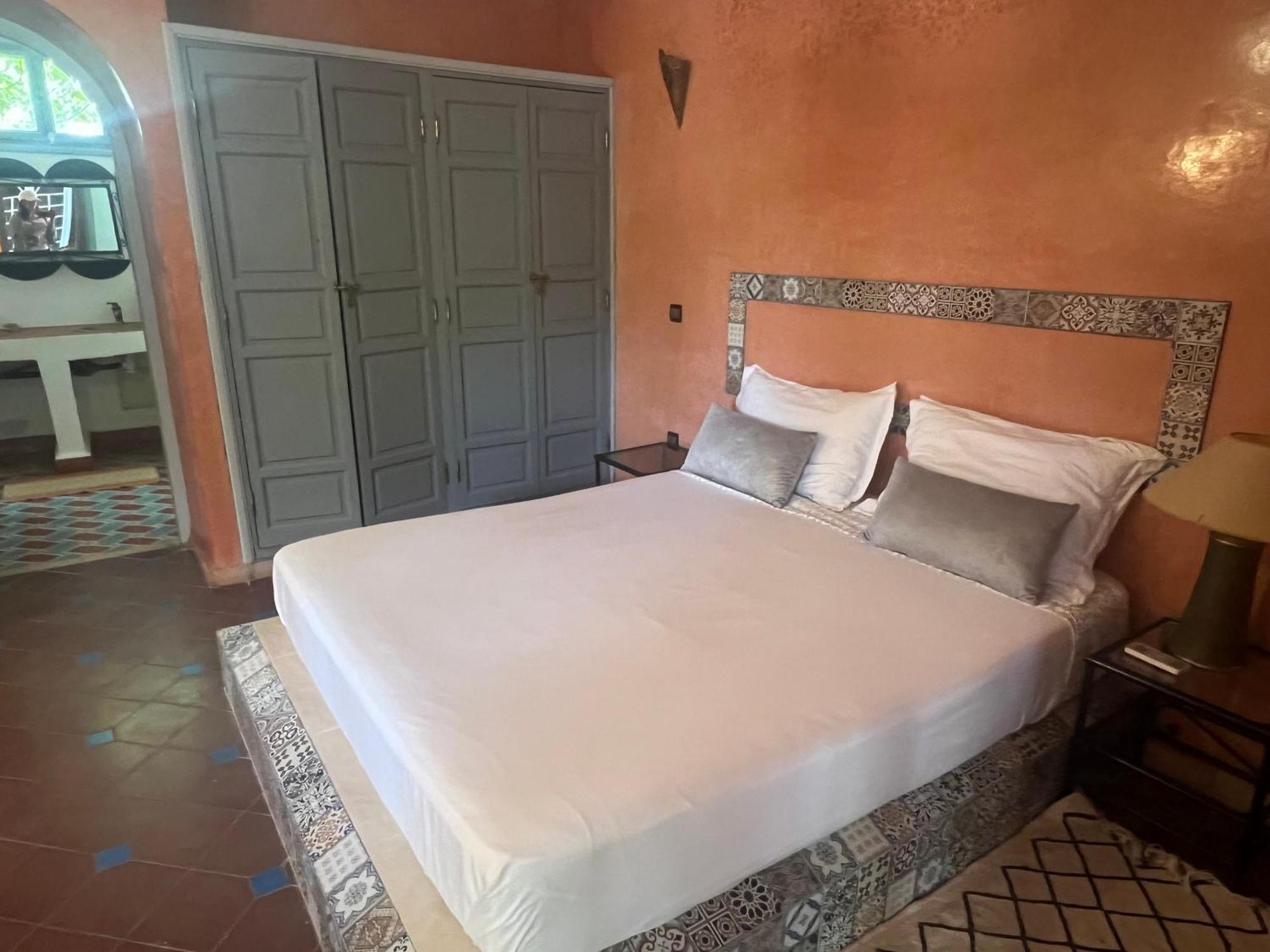 Le Domaine De Carole Marrakech Bed & Breakfast Douar Akkara Exterior photo